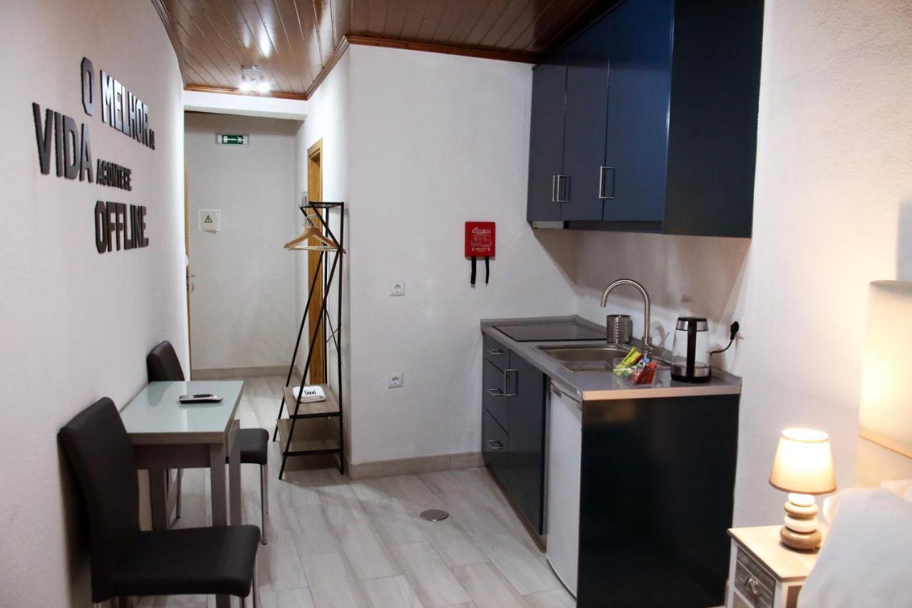 Casa Don Diogo - Guest House Carvicais Екстер'єр фото